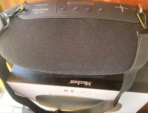 2026 Maxbest Mb-M3 Deep Bass Portable Rechargable Speaker