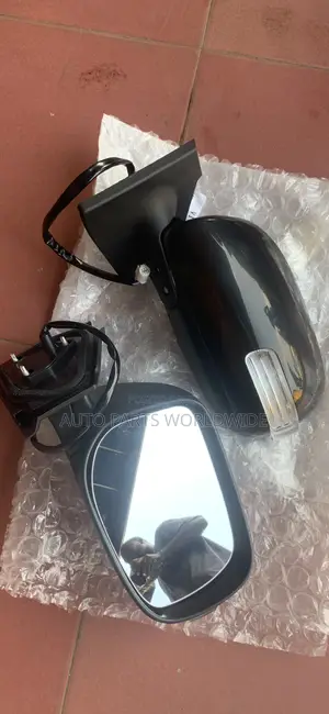 Toyota Vitz Driving Mirror Led 2009-2013