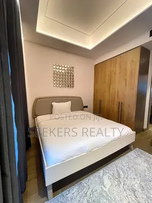Furnished 3bdrm Apartment in Cantoments, East Legon for rent