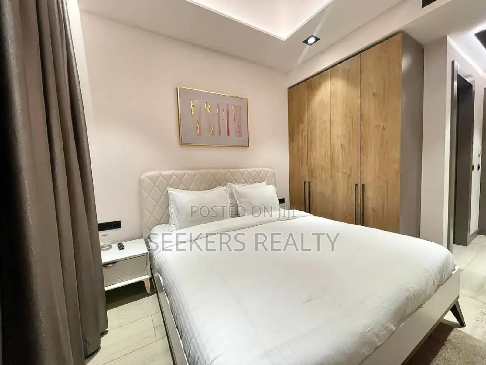 Furnished 3bdrm Apartment in Cantoments, East Legon for rent