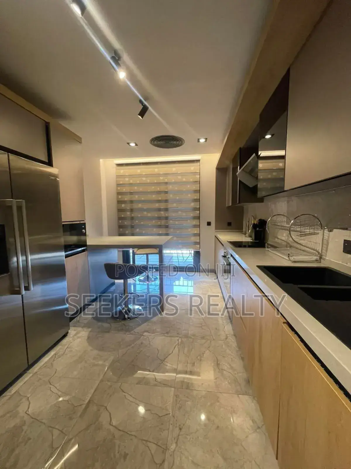 Furnished 3bdrm Apartment in Cantoments, East Legon for rent