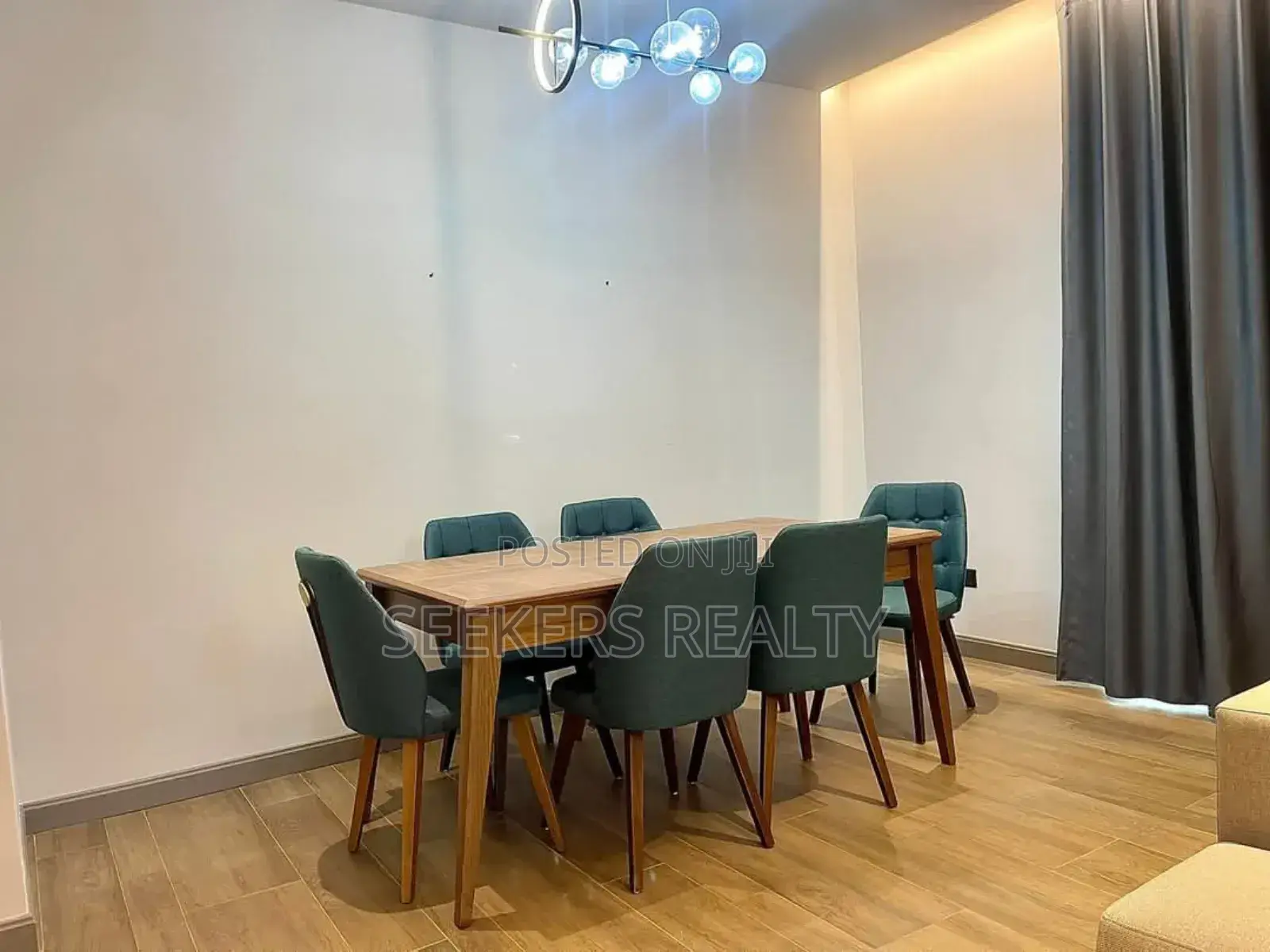 Furnished 3bdrm Apartment in Cantoments, East Legon for rent