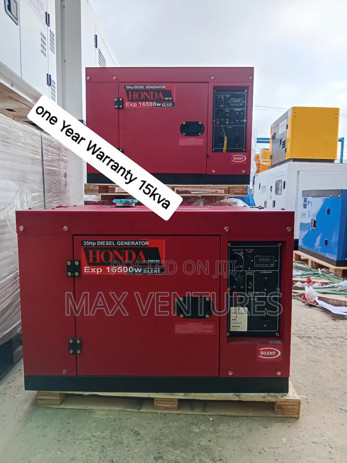 15kva Diesel Generator Energy-Efficient 15kva Genset