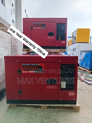 15kva Diesel Generator Energy-Efficient 15kva Genset