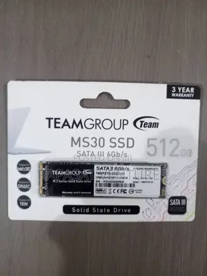 Teamgroup 512gb M.2 Double Cut SSD