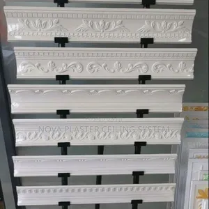 Gypsum Corner Molds
