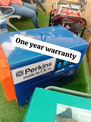 Pure and Simple 10kva 13000wats Silent Diesel Generator