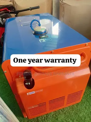 The Power to Perform 10kva 13000wats Diesel Generator