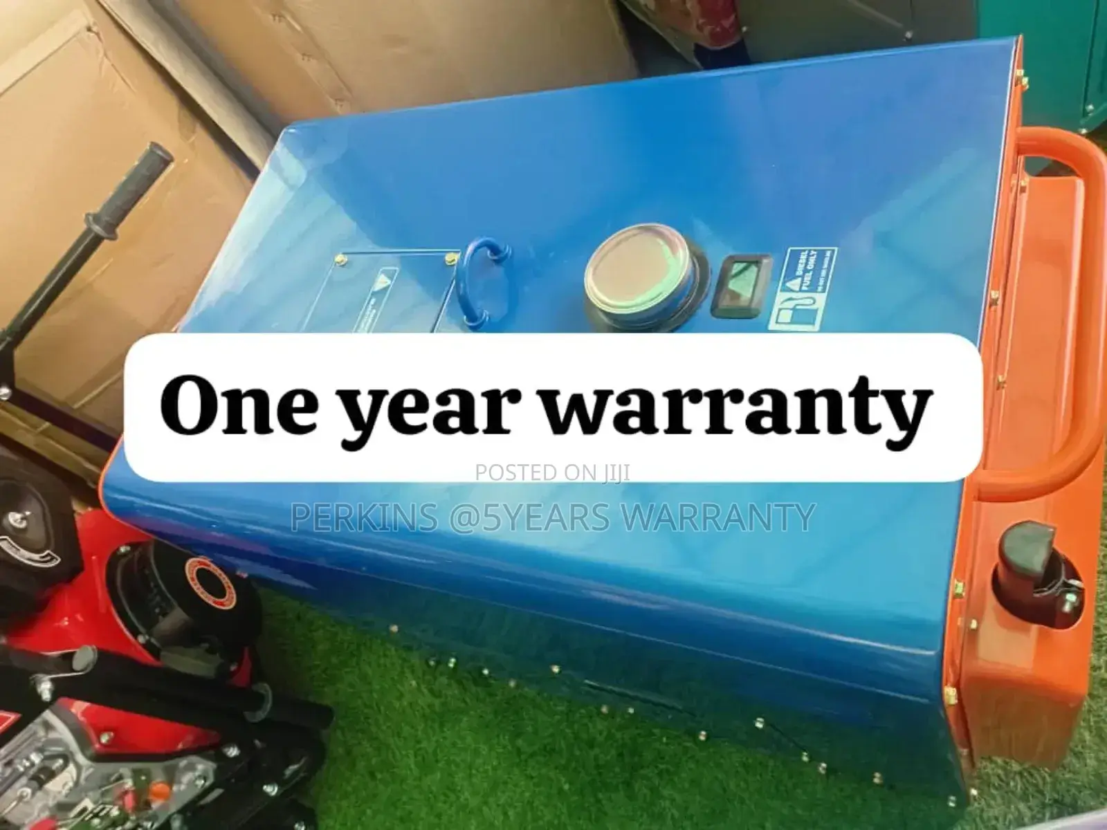 Energy on Demand 10kva 13000wats Diesel Generator