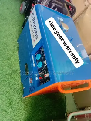 Built to Last 10kva 13000wats Diesel Generator