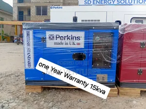15kva Perkins Diesel Generator Easystart 15kva Generator