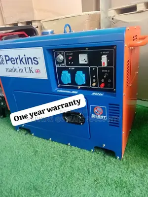 Power Solution 10kva 13000wats Diesel Generator