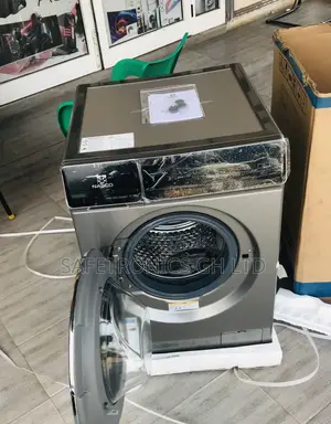 Grab Original Nasco 11kg Inverter Frontload Fullauto Washer