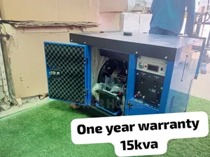 Esteemed Perkins Silent 15kva Diesel Generator 15kva Perkins