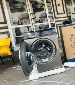 Get Neat Inverter Nasco 11kg Front Load Fullauto Washer