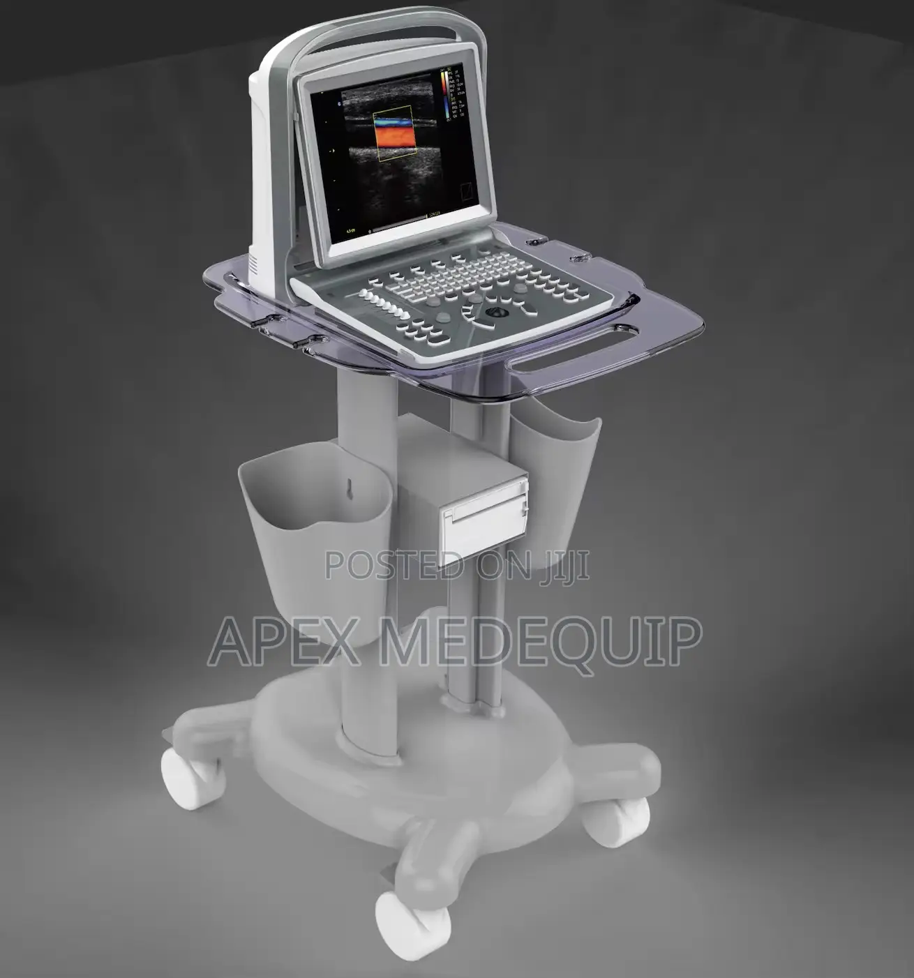 Portable Doppler Ultrasound Machine + 1 Probe (Chison Eco 2)