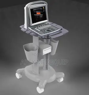 Portable Doppler Ultrasound Machine + 1 Probe (Chison Eco 2)