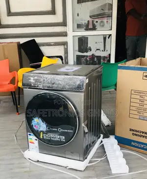 Order New Fullauto Nasco Inverter 11kg Frontload Washer