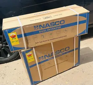 Nasco Dual Inverter 1.5hp Split 3 Star Air Conditioner