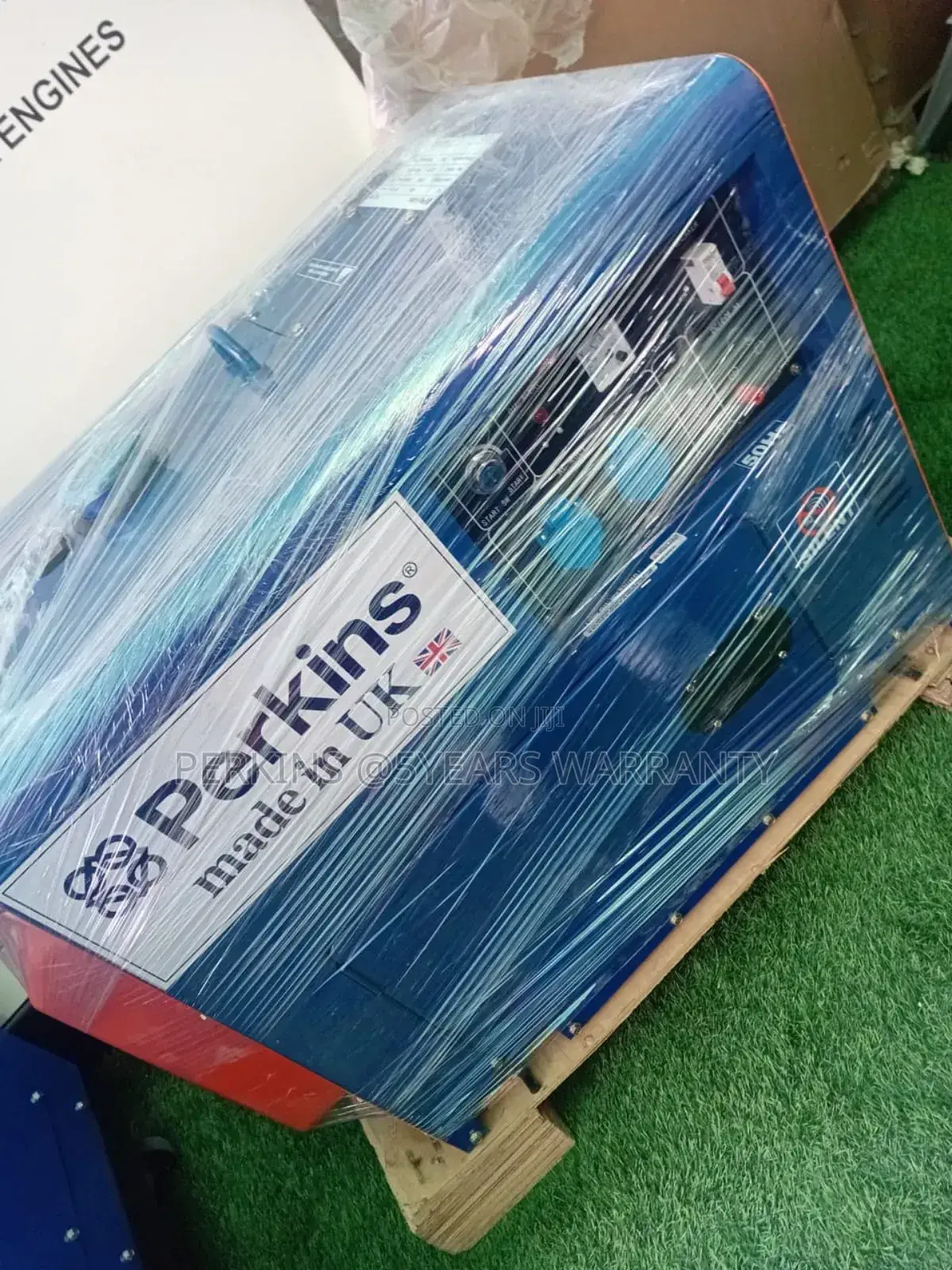 Energy With Perkins 10kva 13000wats Diesel Generator