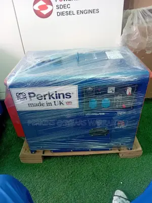 Energy With Perkins 10kva 13000wats Diesel Generator