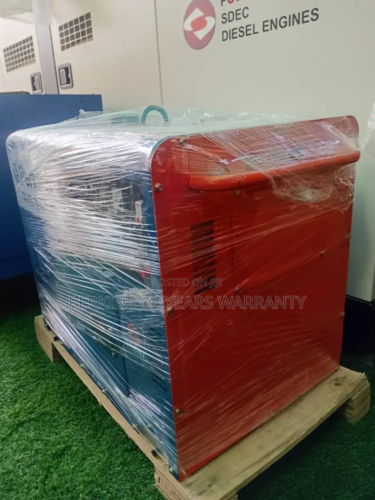 Energy With Perkins 10kva 13000wats Diesel Generator