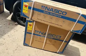 Nasco 2.0hp Star Energy Efficient Dual Inverter Air Con.