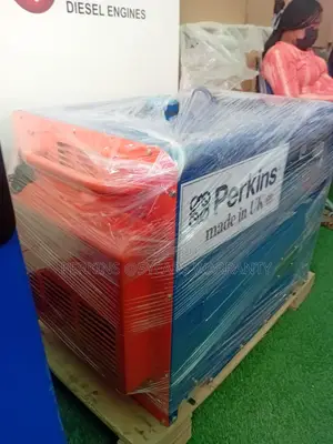 Your World With Perkins 10kva 13000wats Diesel Generator