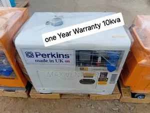 10kva Diesel Generator Uninterruptible Power Supply 10kva