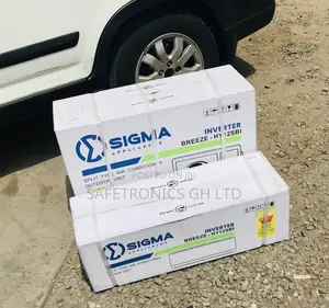 Energy Efficient Inverter Sigma 1.5 Hp Split R410a Ac