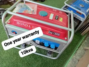 Large Capacity Generator 13000watt