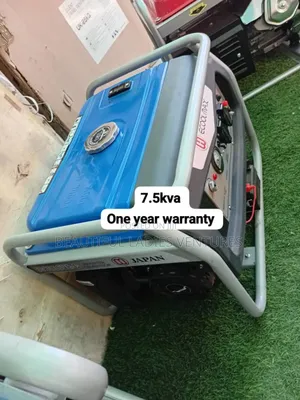 Kemage 13000watt Generator 7.5kva