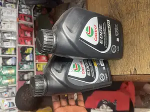 Castrol Edge Advanced Full Synthetic Oil 5w-20,5w-30
