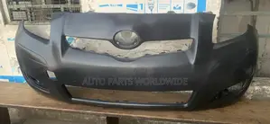 Toyota Vitz Front Bumper 2009-2013