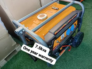 7000watt Generator Petrol Engine 7.5kva