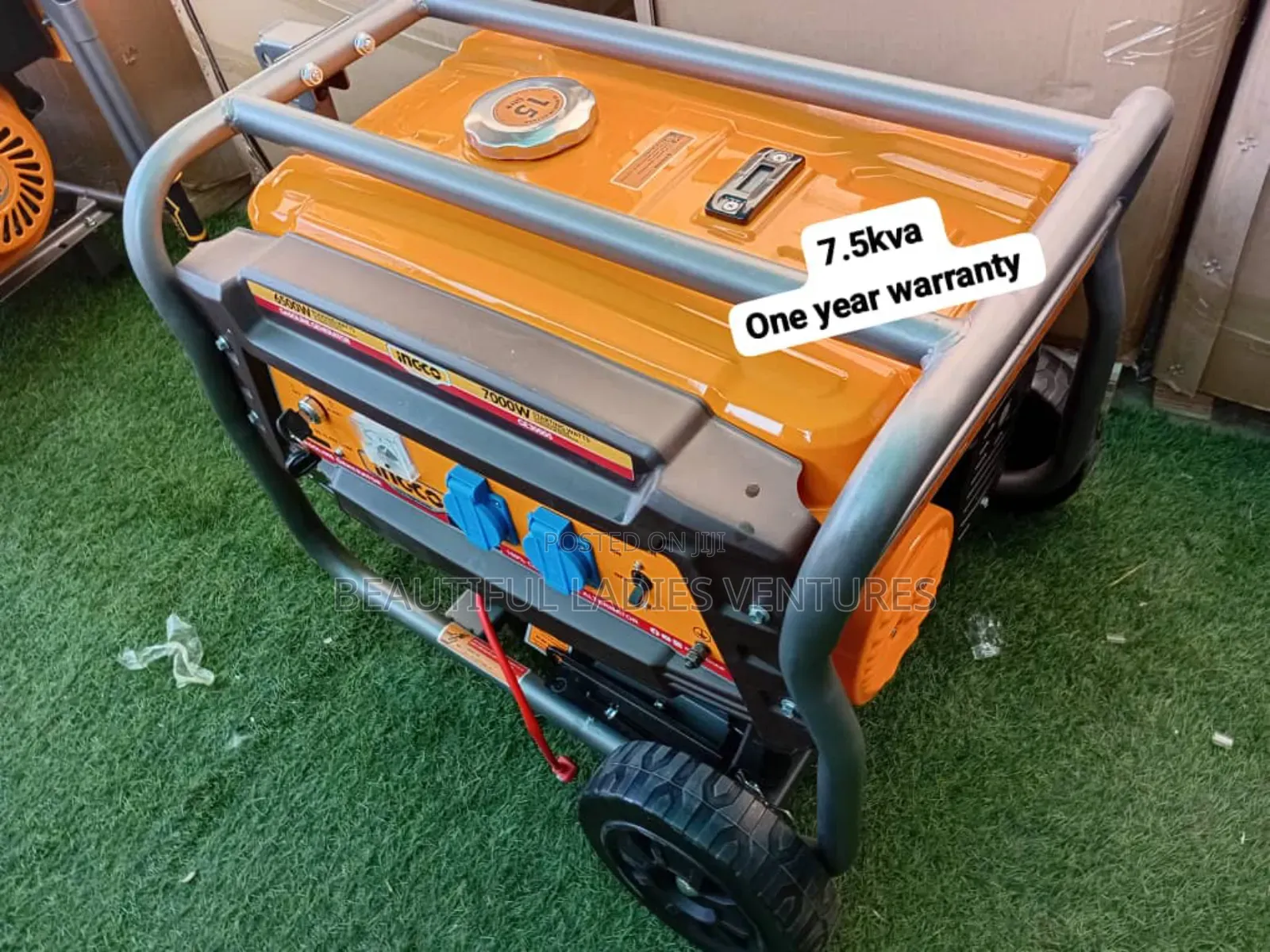 Best Generator 7.5kva 7000watt