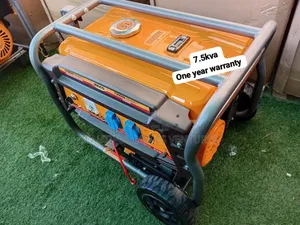 Best Generator 7.5kva 7000watt