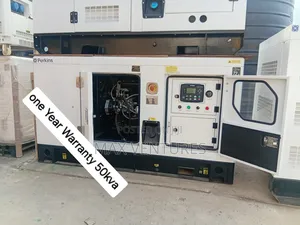 Perkins 50kva Diesel Generator Auto Controller 50kva