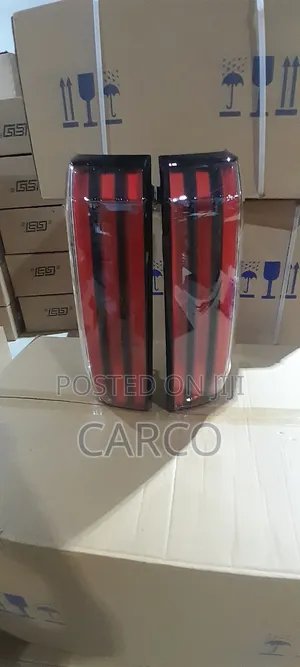 Tundra Taillight 2022