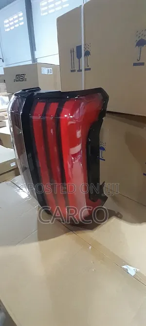 Tundra Taillight 2022