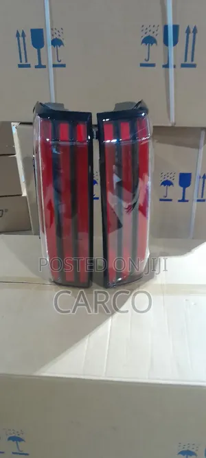 Tundra Taillight 2022