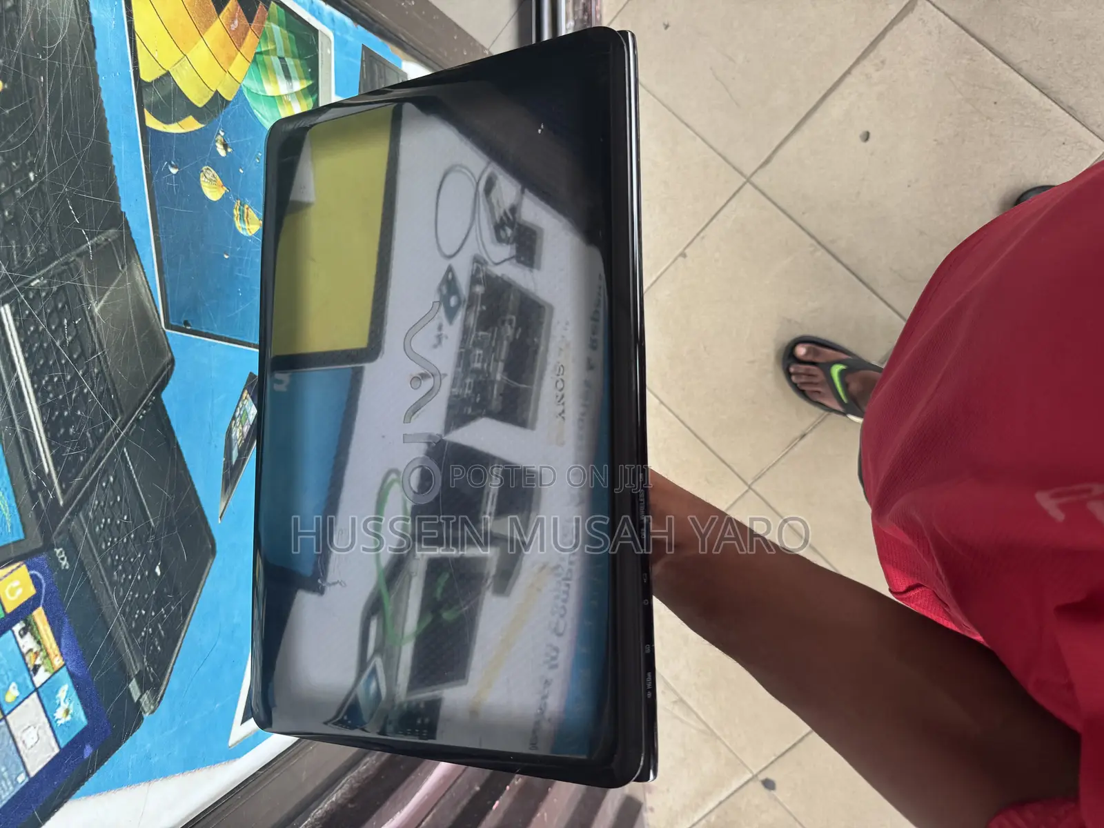 Laptop Sony VAIO PCG-7D1M 6GB Intel Core i5 HDD 640GB