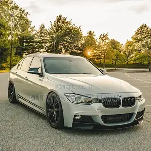 F30/F31 M-Tech Front Bumper 2013-2018