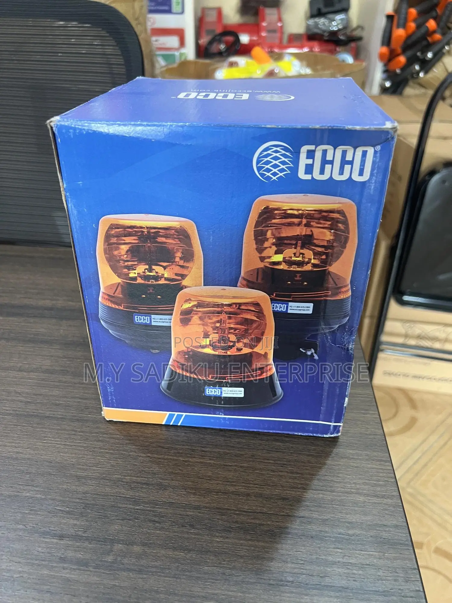 Warning/Beacon Light (Eoco)