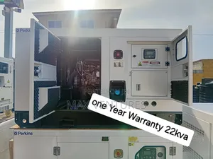 22kva Perkins Diesel Generator Cost Effective Solution 22kva