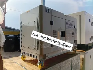 20kva Perkins Stable Generator Diesel Type 20kva