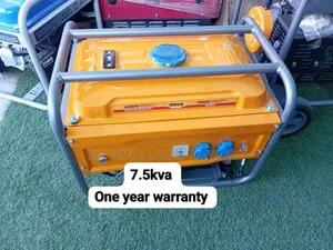 Powerful 7000watt 7.5kva