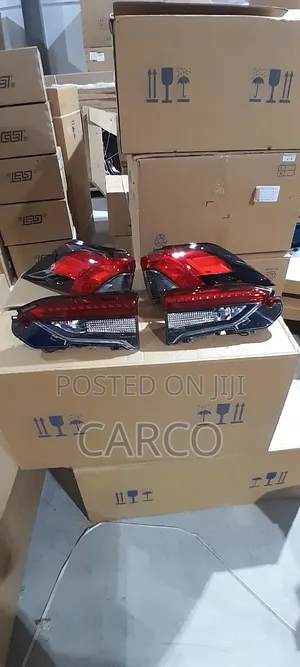 Rav 4 Taillight