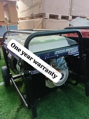 Genmax Electric 10kva 13000wats Pertrol Uk Generator