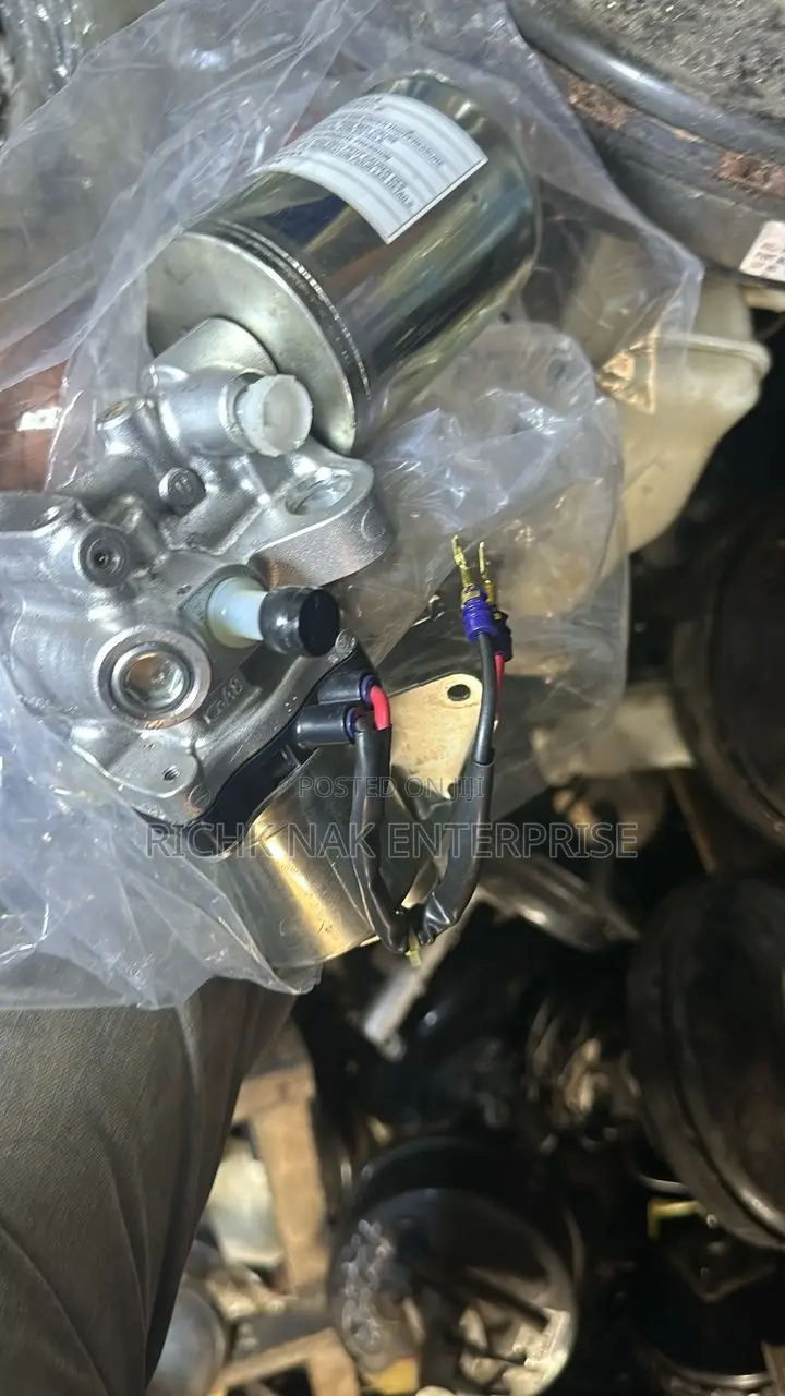 Toyota Land Cruiser Abs Motor Only